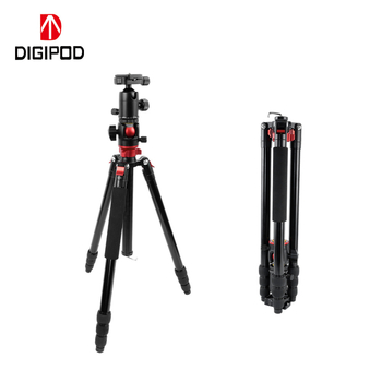 Panoramatický stojan na fotografovanie s horizontálnou stredovou osou a odnímateľným monopodom, nosnosť 8 kg, pracovná výška 1,93 m, maximálny priemer potrubia 25 mm, 4 sekcie, zložená dĺžka 0,46 m