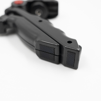 Stativ panoramic pentru fotografiat cu suport pentru telefon — ABS, capacitate de încărcare 10, înălțime de lucru 1, număr de secțiuni 1, greutate 0,044 kg