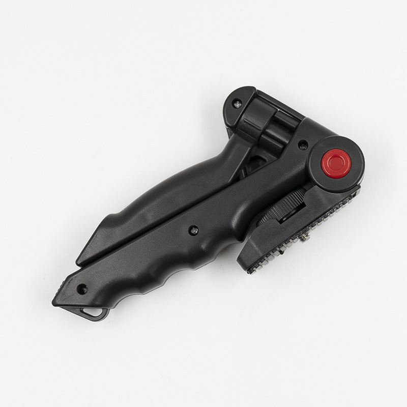 Stativ panoramic pentru fotografiat cu suport pentru telefon — ABS, capacitate de încărcare 10, înălțime de lucru 1, număr de secțiuni 1, greutate 0,044 kg