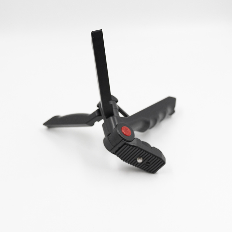 Stativ panoramic pentru fotografiat cu suport pentru telefon — ABS, capacitate de încărcare 10, înălțime de lucru 1, număr de secțiuni 1, greutate 0,044 kg