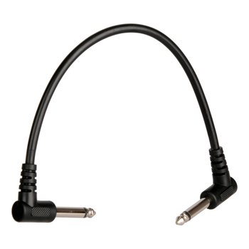Kabel za efekte gitare/basa, set od 6 komada, model XGQ-X-6, OPP pakiranje, TEN WHEAT
