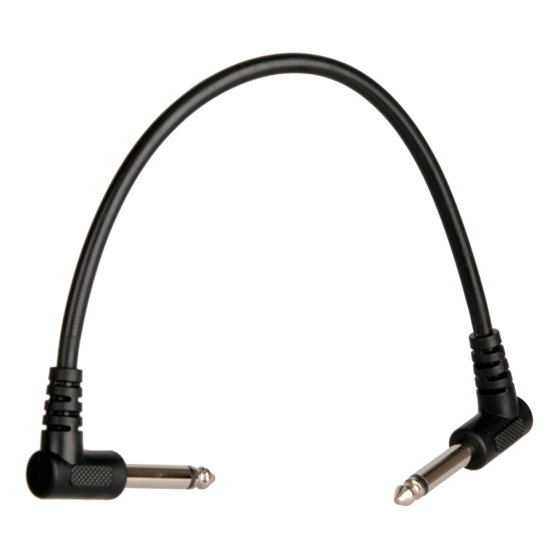 Kabel za efekte gitare/basa, set od 6 komada, model XGQ-X-6, OPP pakiranje, TEN WHEAT