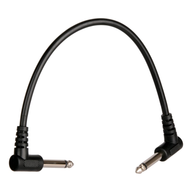 Kabel za efekte gitare/basa, set od 6 komada, model XGQ-X-6, OPP pakiranje, TEN WHEAT