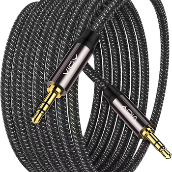 3,5 mm muški–muški audio kabel, za audio i video uređaje, 1/8 inča, ROHS certifikat, branda YHT