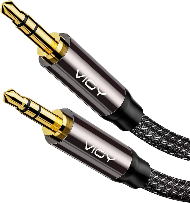 3,5 mm muški–muški audio kabel, za audio i video uređaje, 1/8 inča, ROHS certifikat, branda YHT