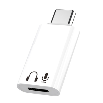Pinyue T67 USB-C na Lightning audio adapter za iPhone 15