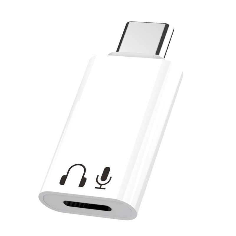 Pinyue T67 USB-C na Lightning audio adapter za iPhone 15