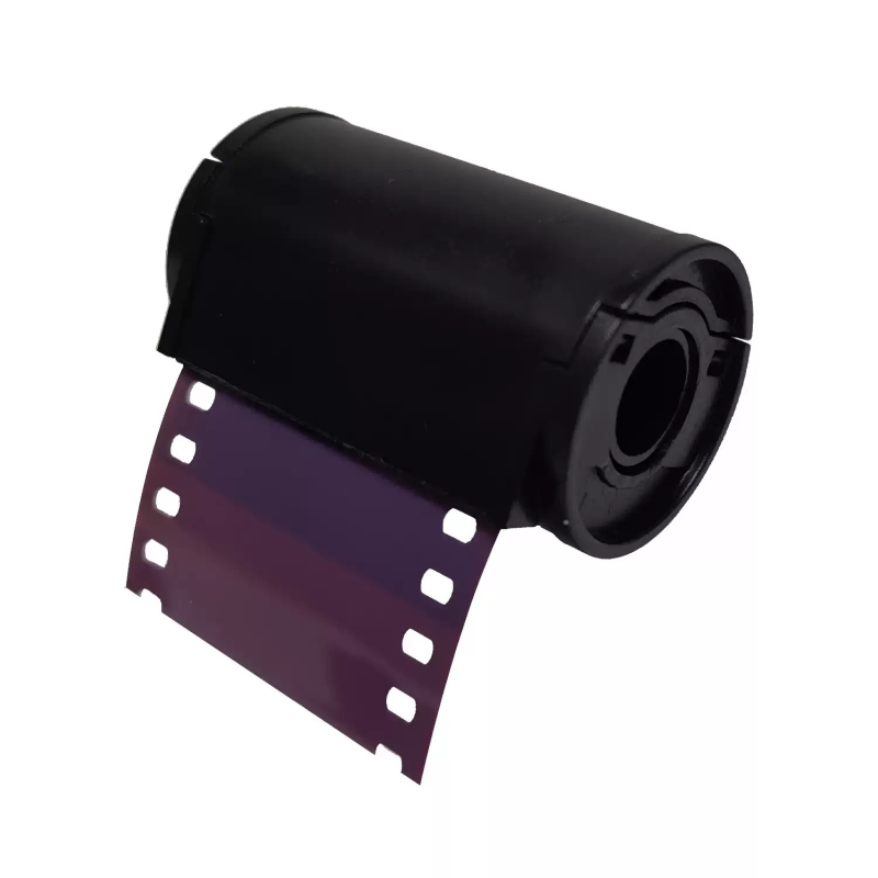 5-dijelni set 135 prazan filmski bubanj s glavom – ABS plastična ovojnica, može se rastaviti više puta