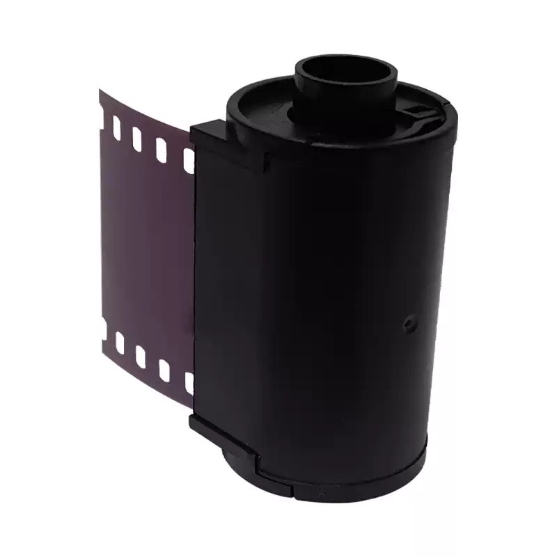 5-dijelni set 135 prazan filmski bubanj s glavom – ABS plastična ovojnica, može se rastaviti više puta