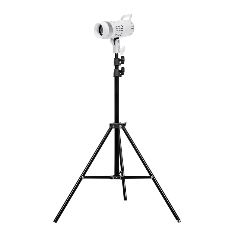 Lumină Mermaid Fill Light M-20pro pentru live streaming – 10-50W, 110V, 3 temperaturi de culoare, ABS+Aluminiu