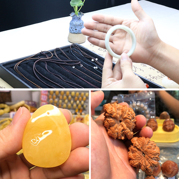 YG-50B Prijenosno svjetlo za fotografiju nakita, LED 50W, 3200K-5600K, podesiva svjetlina i temperatura boje, za prijenos uživo nakita i still life fotografiju