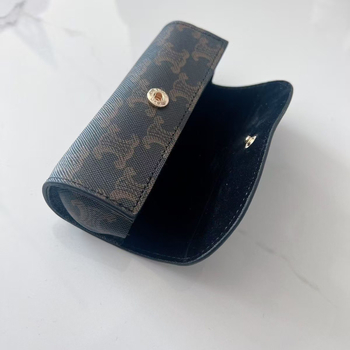 Desktop kutija za pohranu nakita (PU koža, otporna na prašinu, kapacita 100 ml, moderno minimalistički stil, jednobojni dizajn)
