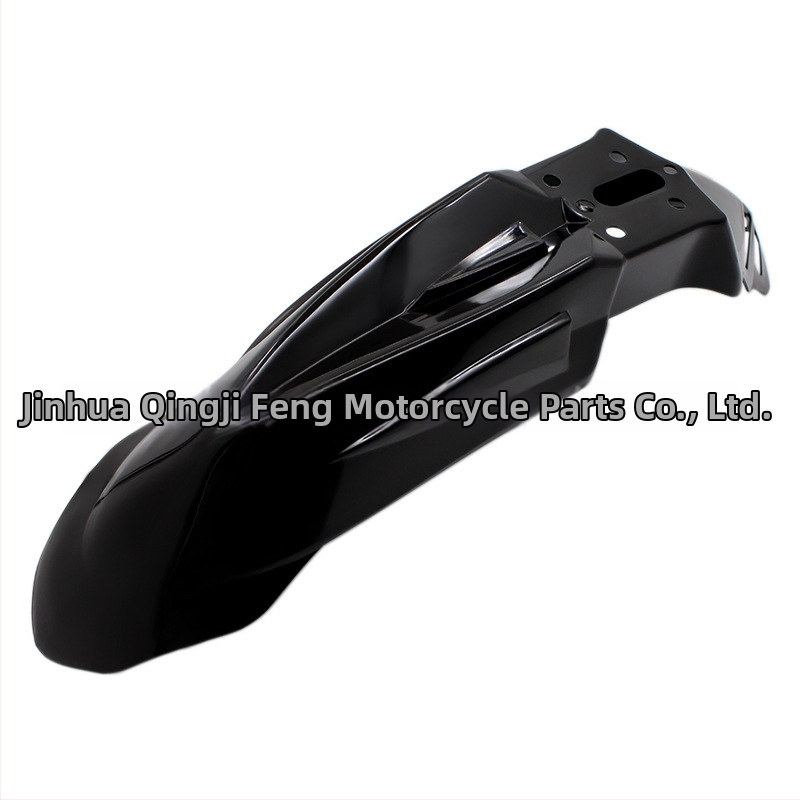 Predný blatník na bahno FG101 pre off-road motocykle — PP plast, prispôsobiteľný, vhodný pre Kawasaki a Suzuki motocykle