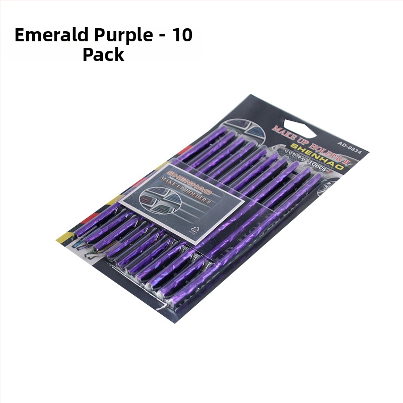 Klip na dekoratívnu pásku výduchu klimatizácie auta – chrómová dekoratívna páska, PVC mäkká lepiaca páska, univerzálna kompatibilita, licencovaná súkromná značka, značka Shun Wei