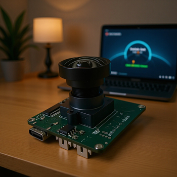 U3 kamera modul: 2MP senzor, 1080p60, USB 3.0, automatsko fokusiranje, elektronička stabilizacija slike