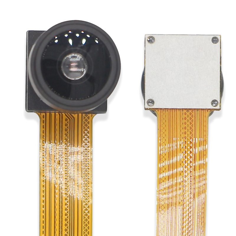 Kamera modul OV2640, 2MP, DVP sučelje, ESP32-kompatibilan, 160° širokokutni objektiv