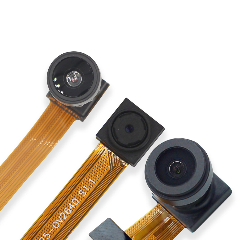 Kamera modul OV2640, 2MP, DVP sučelje, ESP32-kompatibilan, 160° širokokutni objektiv