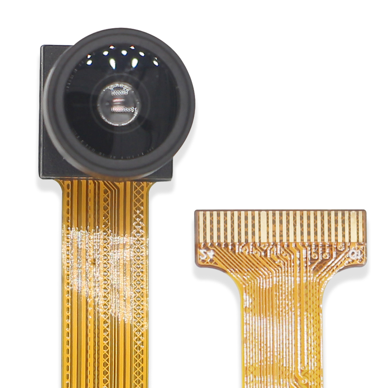 Kamera modul OV2640, 2MP, DVP sučelje, ESP32-kompatibilan, 160° širokokutni objektiv