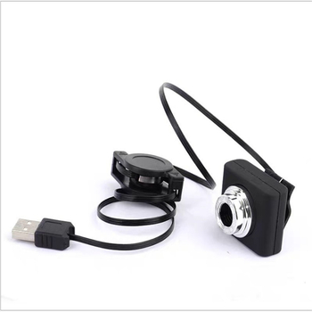 USB webkamera s vstavaným mikrofónom, 1,3 MP senzor, 1024×768 pri 30fps, USB 2.0, bez ovládača