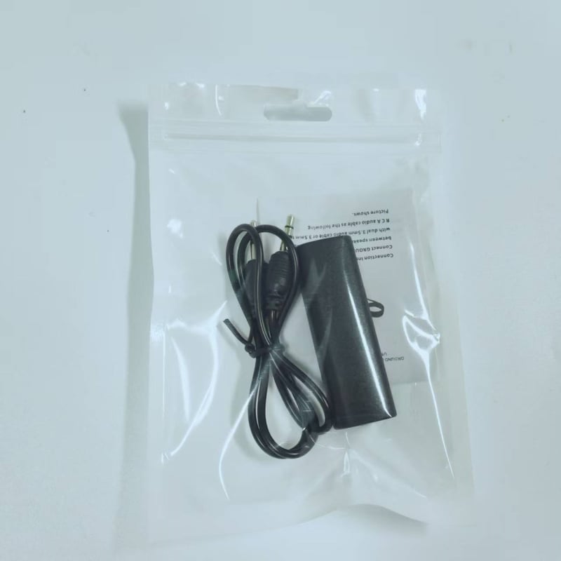 Audio izolator s filtrom šuma zajedničkog uzemljenja, 3,5 mm audio priključak, zaštita i redukcija šuma