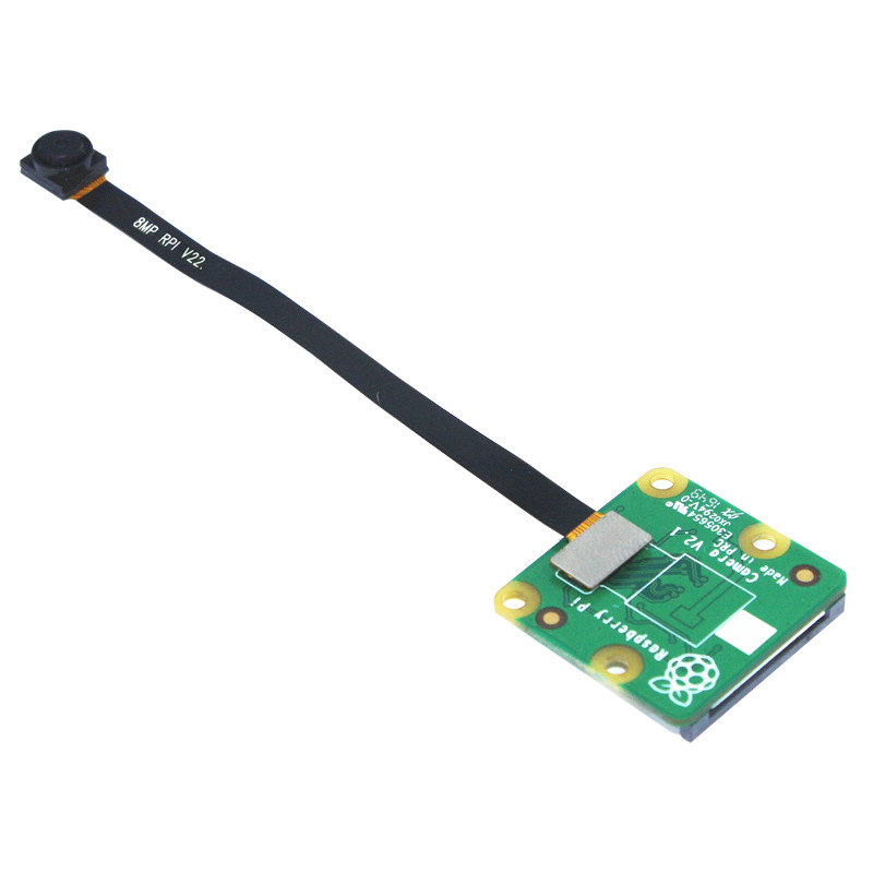 Kamera modul Raspberry Pi s IMX219 senzorom, rezolucija 2592×1944, 30fps, CSI sučelje, ručno fokusiranje