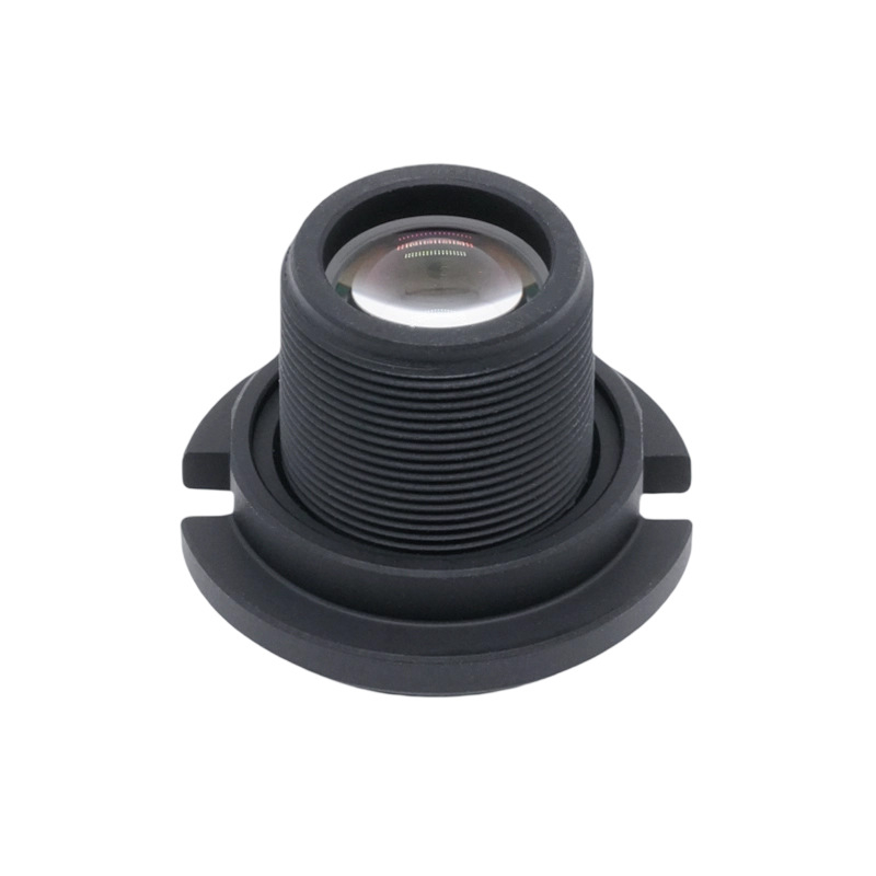 Лампа със звездна леща — амбиентна прожекция, съотношение 1:1.67, за заснемане на 10 мм филм, HD, без изкривяване