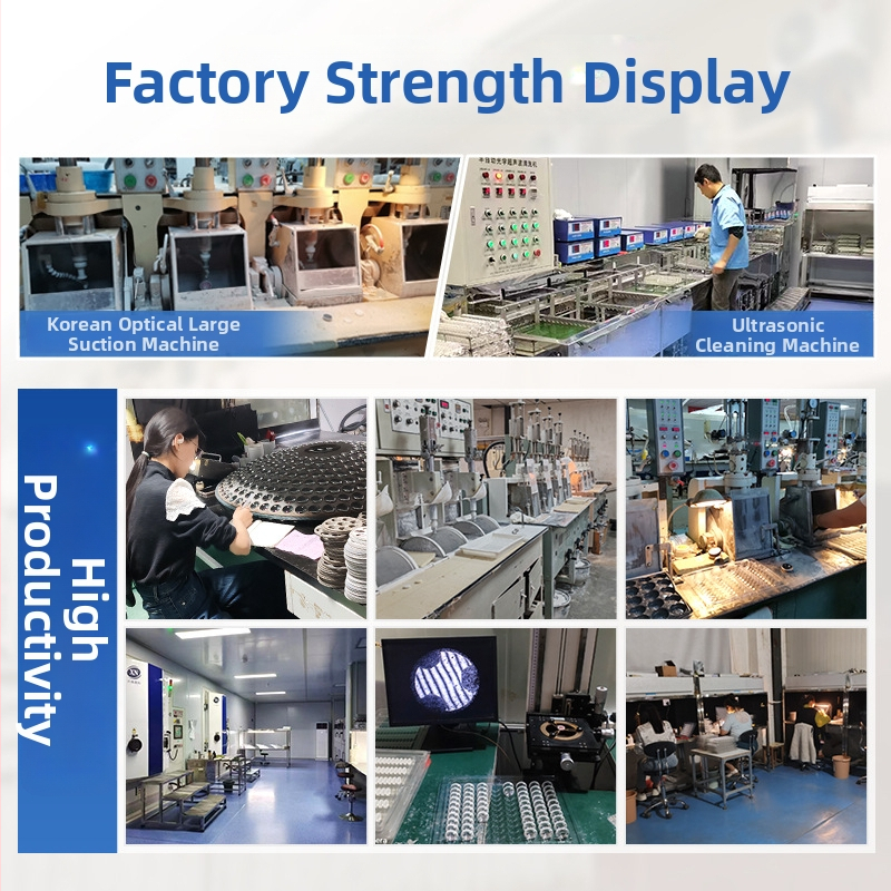 Lampa hviezdnej oblohy – Ambientné projekčné svetlo, vhodné pre 10 mm filmovanie, pomer strán 1:1.67, HD, bez skreslenia