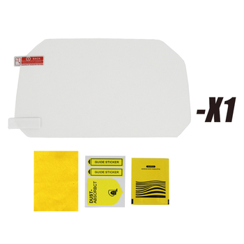 Membrana instrumenta — Jmcrider; Kompatibilno s BMW R1250GS i R1200GS Adventure; Šifra proizvoda Pfbm005