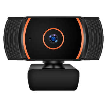 HD USB web kamera s autofokusom za računalo, ugrađeni mikrofon, 8 MP senzor, 1600x1200 @ 30fps, bez upravljača