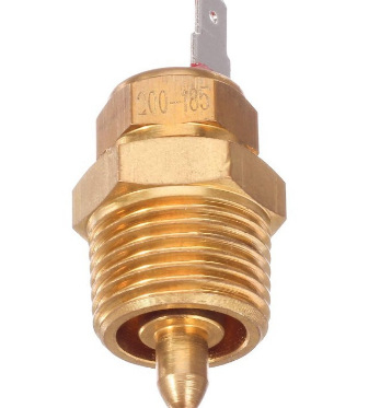 Comutator termostat ventilator, filetare 3/8in NPT, interval de temperatură 185–200 / 185–175, pentru autovehicule, cod 2025
