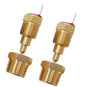 Comutator termostat ventilator, filetare 3/8in NPT, interval de temperatură 185–200 / 185–175, pentru autovehicule, cod 2025