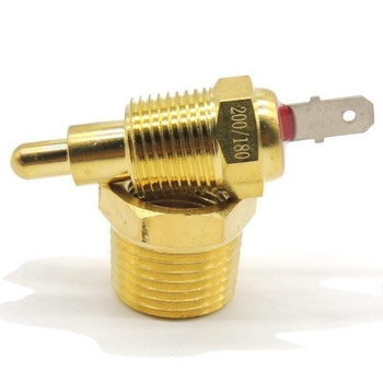 Comutator termostat ventilator, filetare 3/8in NPT, interval de temperatură 185–200 / 185–175, pentru autovehicule, cod 2025