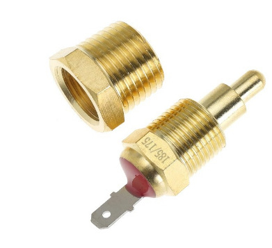 Comutator termostat ventilator, filetare 3/8in NPT, interval de temperatură 185–200 / 185–175, pentru autovehicule, cod 2025