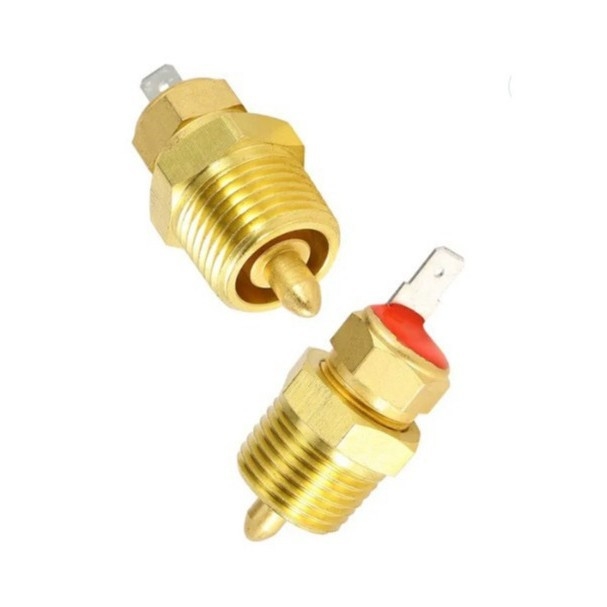 Comutator termostat ventilator, filetare 3/8in NPT, interval de temperatură 185–200 / 185–175, pentru autovehicule, cod 2025