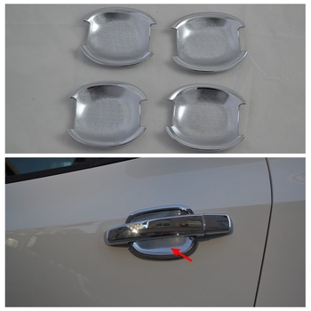 Buick Encore (2013+) elülső és hátsó ködfénylámpa burkolat módosító készlet, ABS, Xiaoxuan (Anyag: ABS; Modell: Buick Encore 2013+; Típus: Ködfénylámpa burkolat; Márka: Xiaoxuan)