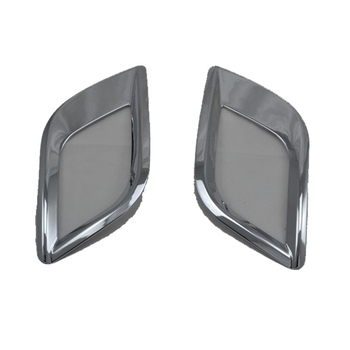 Buick Encore (2013+) elülső és hátsó ködfénylámpa burkolat módosító készlet, ABS, Xiaoxuan (Anyag: ABS; Modell: Buick Encore 2013+; Típus: Ködfénylámpa burkolat; Márka: Xiaoxuan)