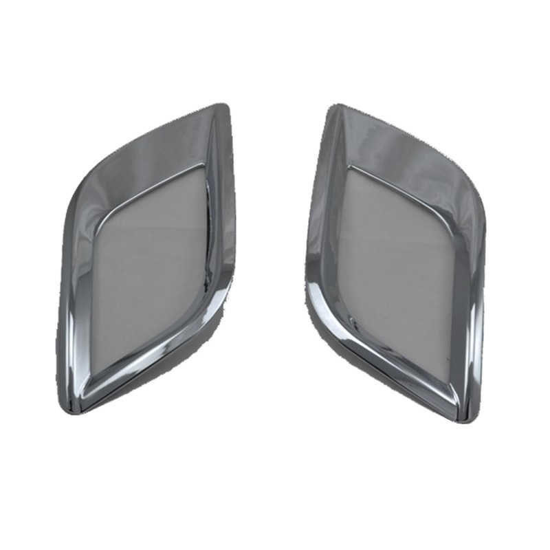 Buick Encore (2013+) elülső és hátsó ködfénylámpa burkolat módosító készlet, ABS, Xiaoxuan (Anyag: ABS; Modell: Buick Encore 2013+; Típus: Ködfénylámpa burkolat; Márka: Xiaoxuan)