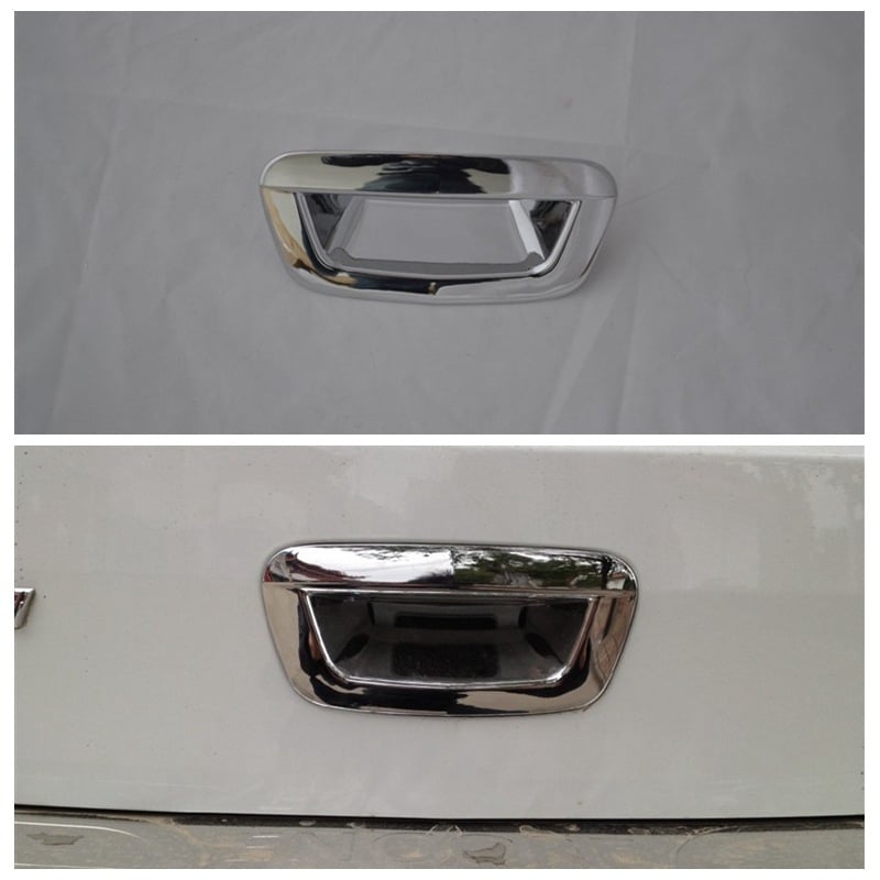 Buick Encore (2013+) elülső és hátsó ködfénylámpa burkolat módosító készlet, ABS, Xiaoxuan (Anyag: ABS; Modell: Buick Encore 2013+; Típus: Ködfénylámpa burkolat; Márka: Xiaoxuan)