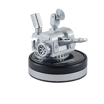 Διακοσμητικό αρωματικό αυτοκινήτου από κράμα, μοντέρνο στυλ, αρωματοθεραπεία, αφηρημένη όψη