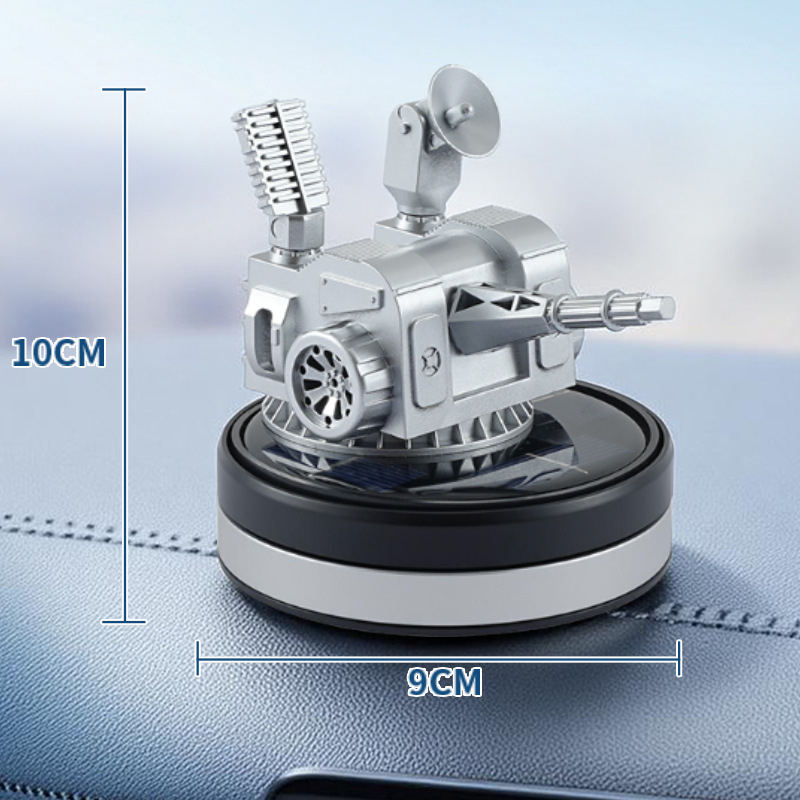 Διακοσμητικό αρωματικό αυτοκινήτου από κράμα, μοντέρνο στυλ, αρωματοθεραπεία, αφηρημένη όψη