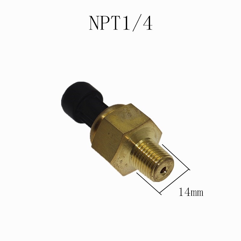 Indukcijski utikač senzora tlaka ulja Jie Tong, kompatibilan s NPT1/8, za lagane kamione Jianghuai Futian