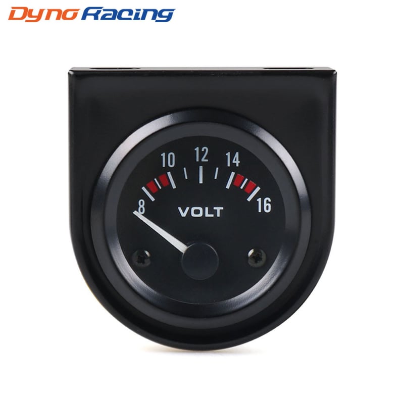 Voltmeter Dyno Racing 007 za 12V vozila
