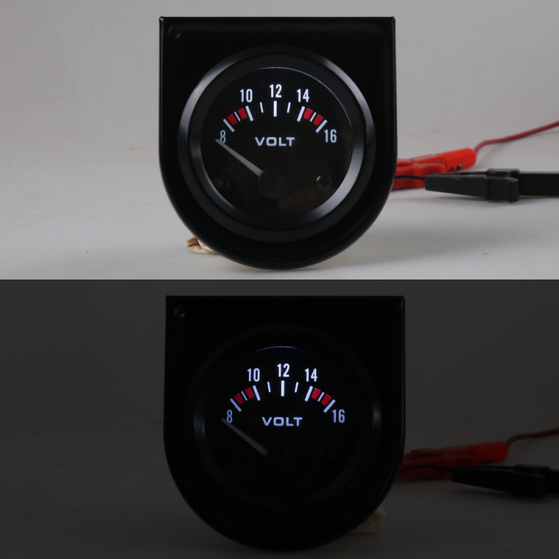 Voltmeter Dyno Racing 007 za 12V vozila