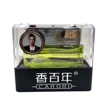 Автомобилен парфюм с аромат мускус чипър, 55 ml, поставка за седалка, трайност над 90 дни, срок на годност 3 години