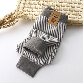 Dječje duge hlače od De Velvet materijala, 88% poliester, srednji pojas, proljetno-jesensko nošenje, za djecu 3–8 godina