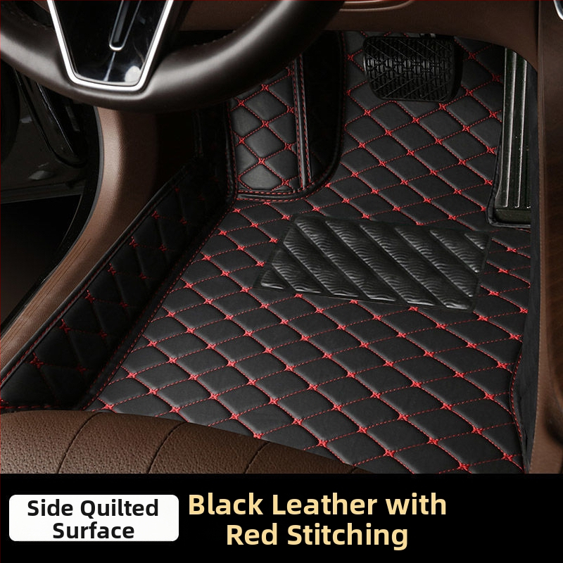 Kožni prostirci za automobil – potpuno pokrivanje vozačevog dijela, tepih s mrežicom od žice, za poseban automobil