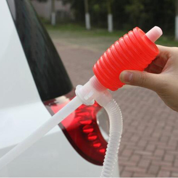 Ručna plastična pumpa za ulje, sa samonasavajućim sustavom, za bačve i prijenos tekućina