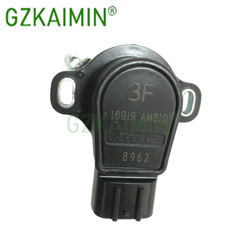 Senzor položaja papučice plina, OE 18919-VK500 / 18919-AM810 / 18919-6N201, Marka GZKAIMIN, Model 18919-VK500 18919-AM810, za automobil