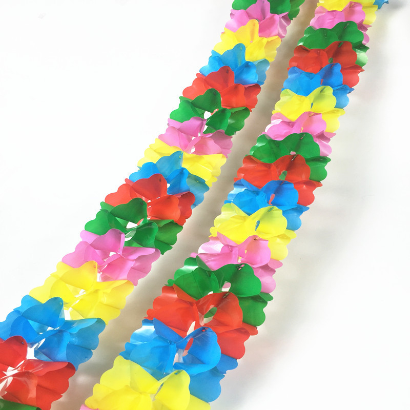 Rekvizit za uređenje prostora – plastični materijal, Tong de feima, za blagdanske dekoracije