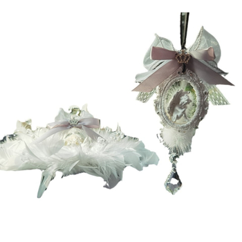 Διακοσμητικό αυτοκινήτου σε σχήμα καρδιάς από ρητίνη, αρωματοθεραπεία, κινεζικού παραδοσιακού στυλ